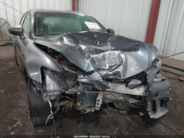 2014 LEXUS IS 350 JTHCE1D26E5003672 Photo 5