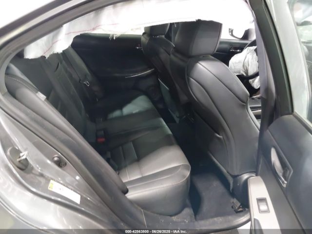 2014 LEXUS IS 350 JTHCE1D26E5003672 Photo 7