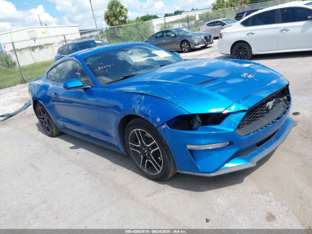 2020 FORD MUSTANG 1FA6P8TH6L5149600