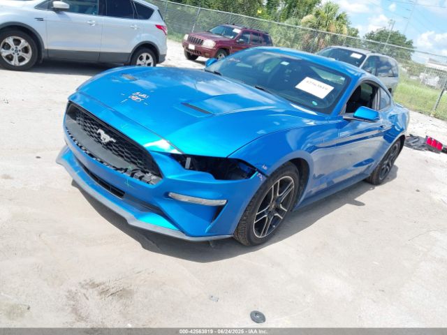 2020 FORD MUSTANG 1FA6P8TH6L5149600 Photo 1