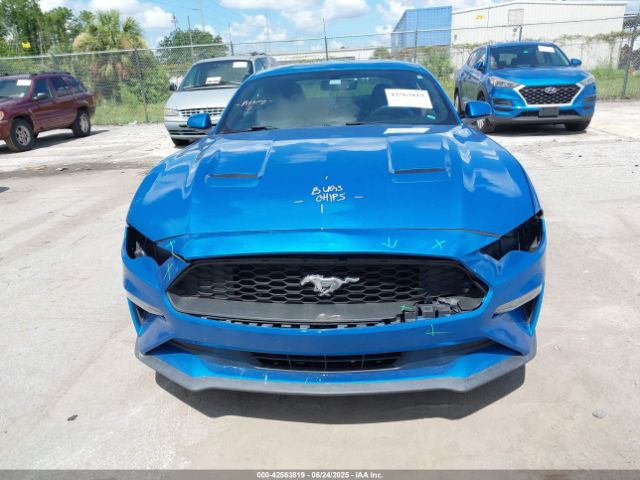 2020 FORD MUSTANG 1FA6P8TH6L5149600 Photo 5