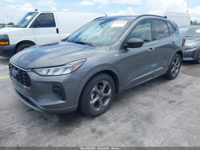 2023 FORD ESCAPE 1FMCU0MN2PUA01379 Photo 1