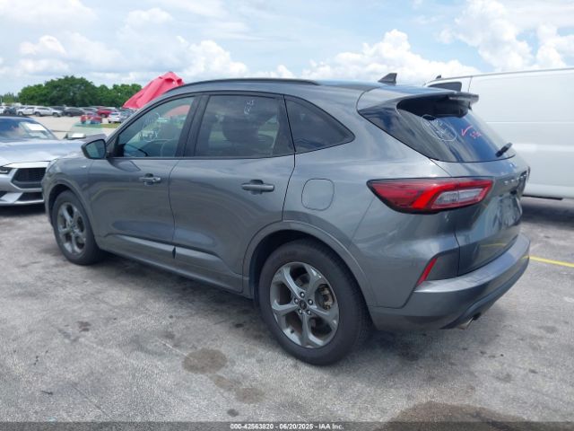 2023 FORD ESCAPE 1FMCU0MN2PUA01379 Photo 2
