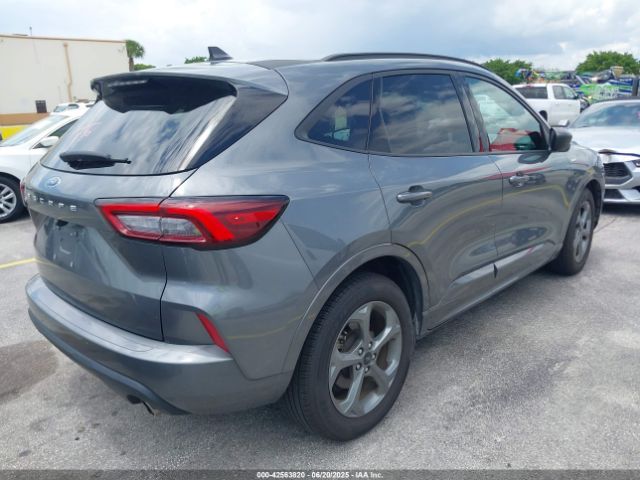 2023 FORD ESCAPE 1FMCU0MN2PUA01379 Photo 3
