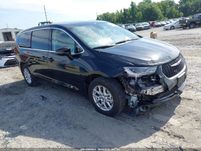 2024 CHRYSLER PACIFICA 2C4RC1BG4RR143812