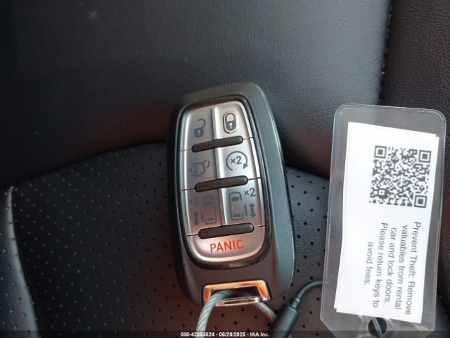 2024 CHRYSLER PACIFICA 2C4RC1BG4RR143812 Photo 10
