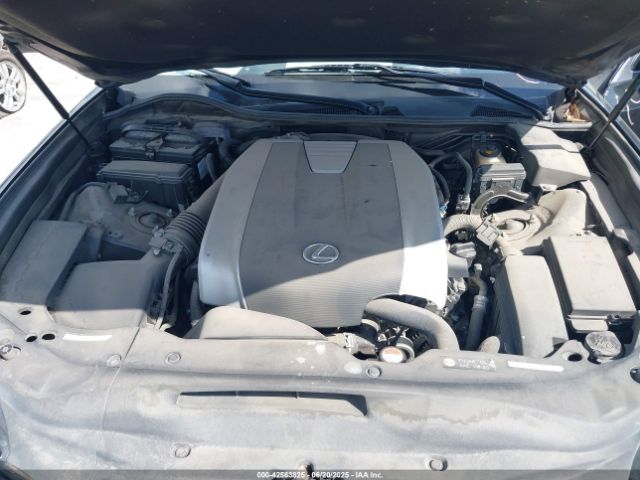 2016 LEXUS GS 350 JTHBZ1BL1GA003309 Photo 9