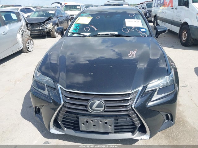 JTHBZ1BL1GA003309 Lexus 2gr-fks