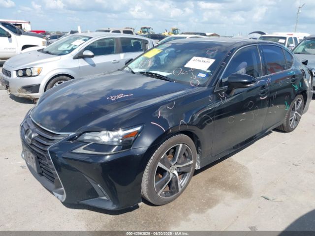 2016 LEXUS GS 350 JTHBZ1BL1GA003309 Photo 1