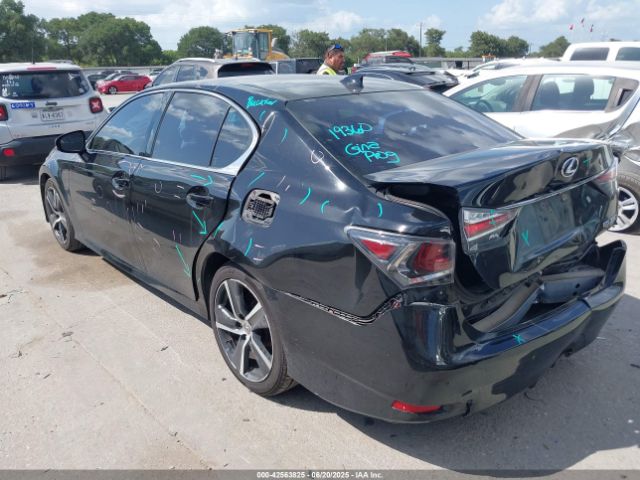 2016 LEXUS GS 350 JTHBZ1BL1GA003309 Photo 2