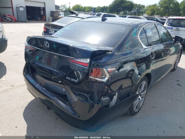 2016 LEXUS GS 350 JTHBZ1BL1GA003309 Photo 3