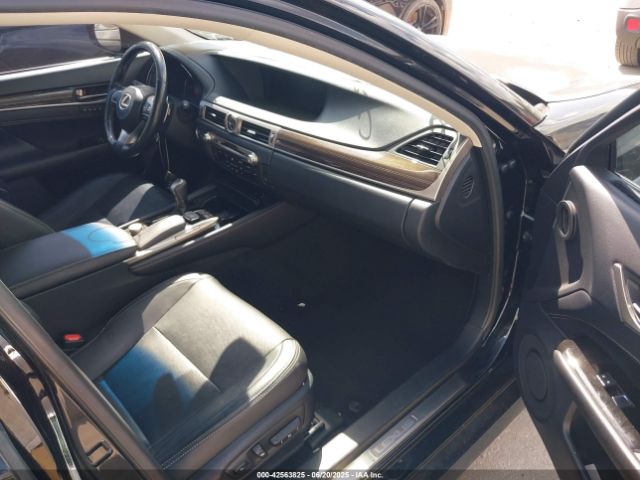 2016 LEXUS GS 350 JTHBZ1BL1GA003309 Photo 4