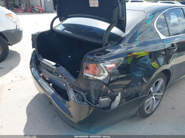 2016 LEXUS GS 350 JTHBZ1BL1GA003309 Photo 5