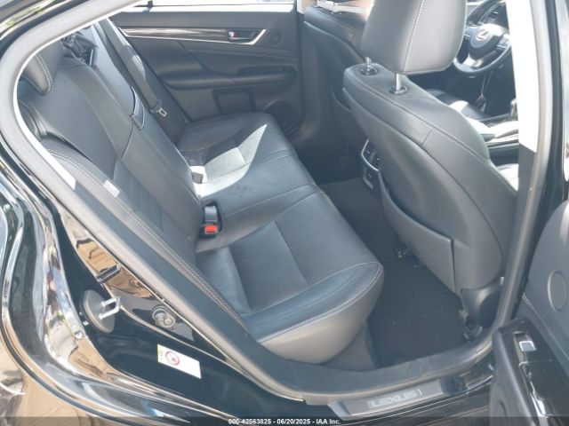 2016 LEXUS GS 350 JTHBZ1BL1GA003309 Photo 7