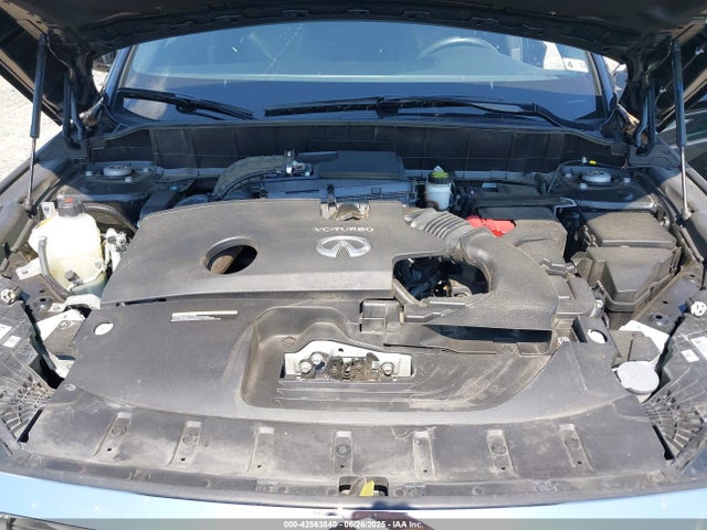 Infiniti Qx55 Essential Awd 2022 3PCAJ5K36NF100506 Image 10