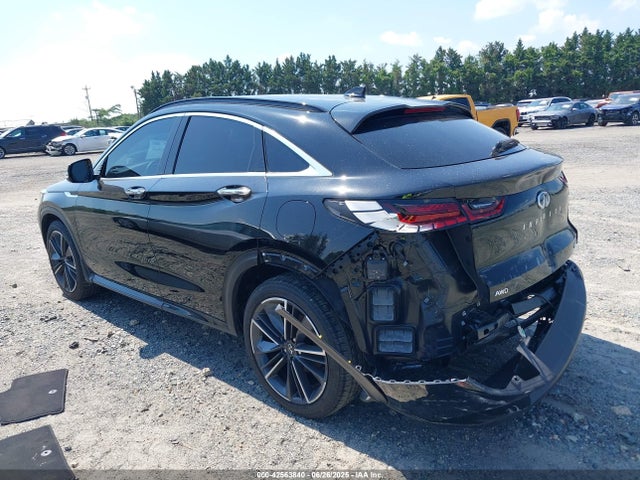 Infiniti Qx55 Essential Awd 2022 3PCAJ5K36NF100506 Image 3