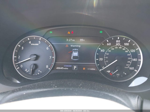 Infiniti Qx55 Essential Awd 2022 3PCAJ5K36NF100506 Image 7