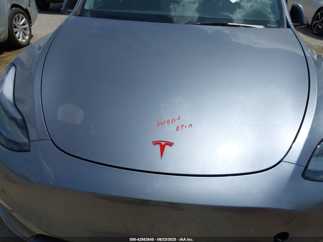 7SAYGDED6RA326837 Tesla 2024