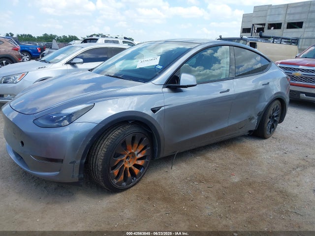 7SAYGDED6RA326837 Tesla 2024