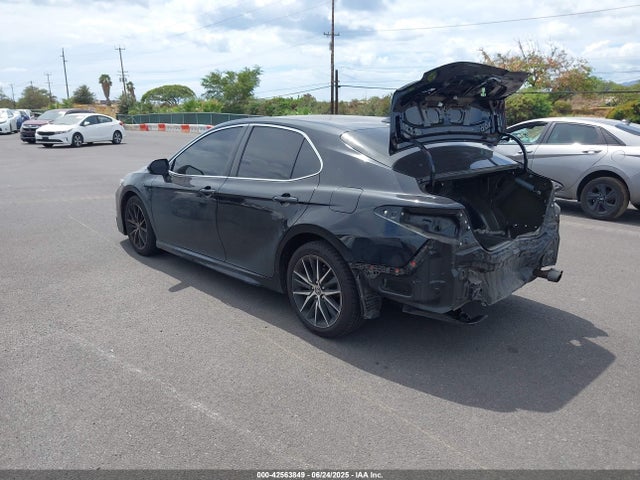 4T1G11AK4MU600418 Toyota a25a-fks