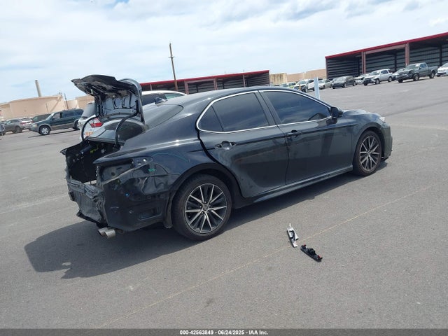4T1G11AK4MU600418 Toyota a25a-fks