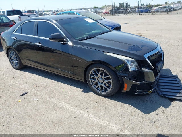 2015 CADILLAC ATS 1G6AB5RX9F0101397 Photo 0