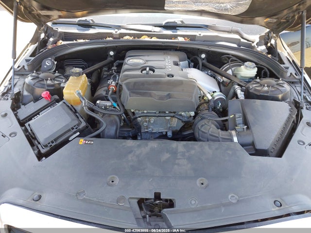 2015 CADILLAC ATS 1G6AB5RX9F0101397 Photo 9