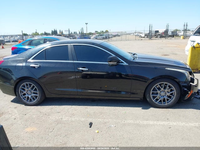 Cadillac ltg 2015 1G6AB5RX9F0101397 Image 12
