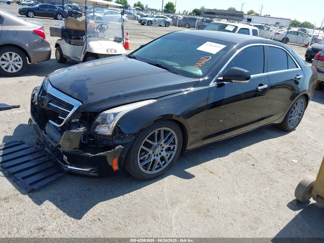 2015 CADILLAC ATS 1G6AB5RX9F0101397 Photo 1
