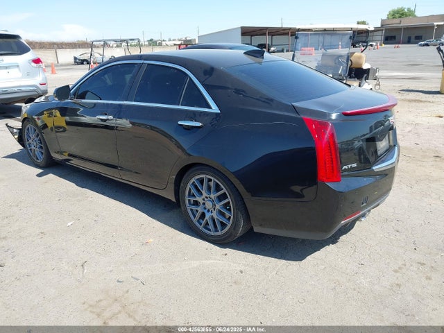2015 CADILLAC ATS 1G6AB5RX9F0101397 Photo 2