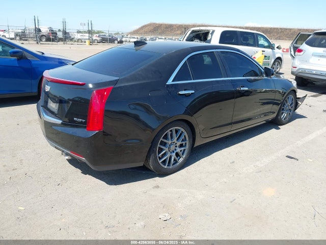 2015 CADILLAC ATS 1G6AB5RX9F0101397 Photo 3