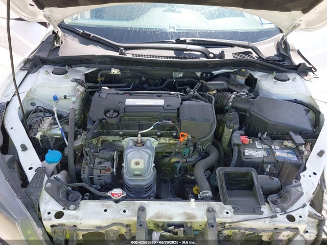 Honda k24w1 2015 1HGCR2F37FA169470 Image 10