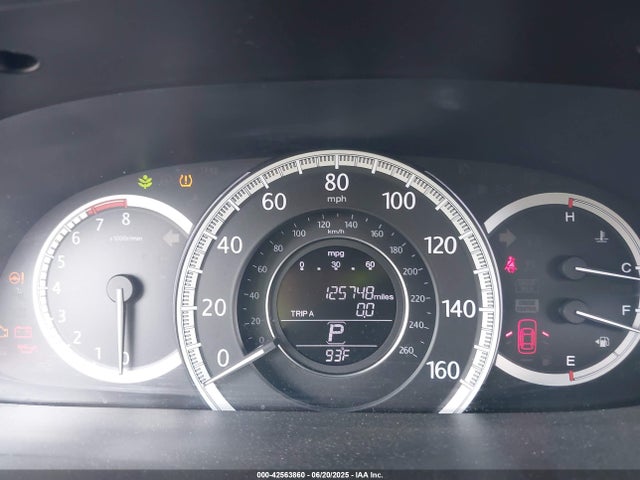 Honda k24w1 2015 1HGCR2F37FA169470 Image 7