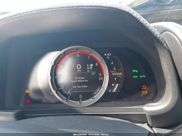 Lexus 2ur-gse 2018 JTHHP5AY6JA001289 Image 16