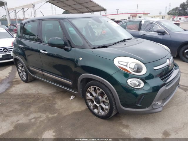2014 FIAT 500L ZFBCFADH0EZ007506