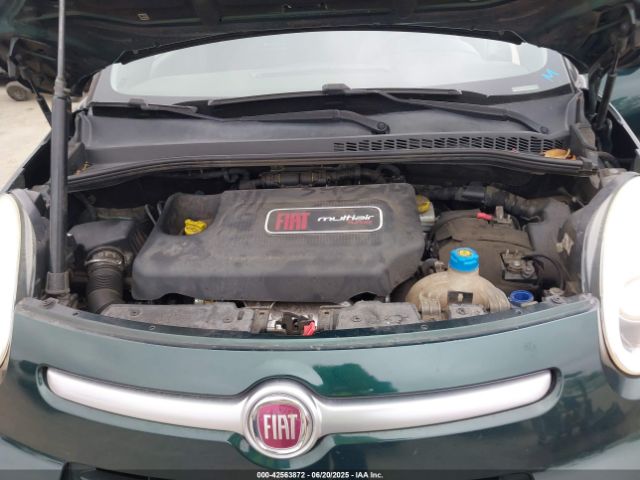 2014 FIAT 500L ZFBCFADH0EZ007506 Photo 9