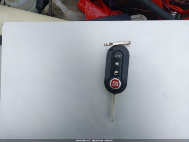 2014 FIAT 500L ZFBCFADH0EZ007506 Photo 10