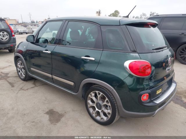 2014 FIAT 500L ZFBCFADH0EZ007506 Photo 2