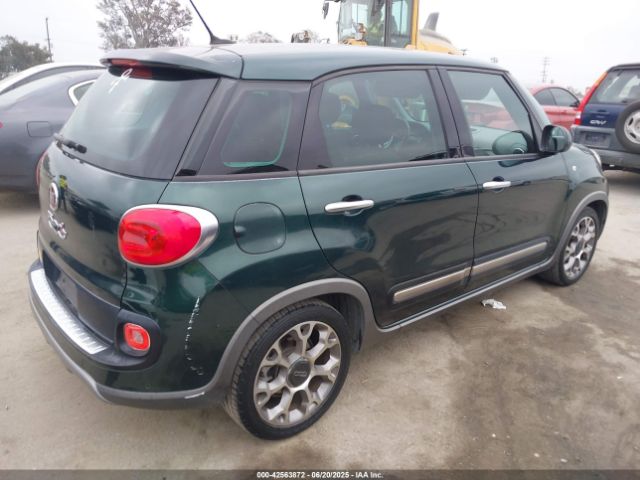 2014 FIAT 500L ZFBCFADH0EZ007506 Photo 3