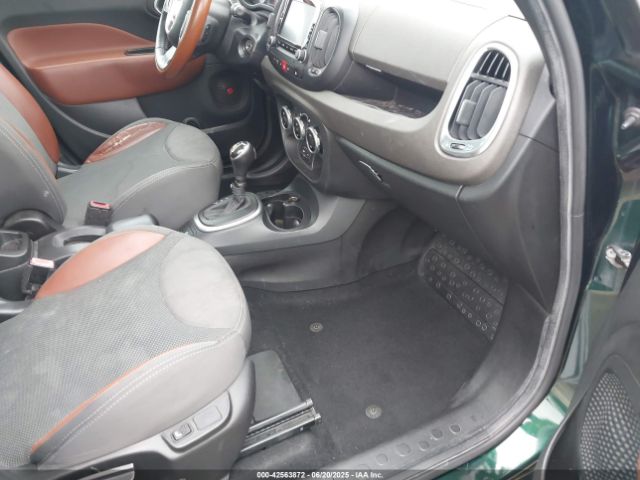 2014 FIAT 500L ZFBCFADH0EZ007506 Photo 4