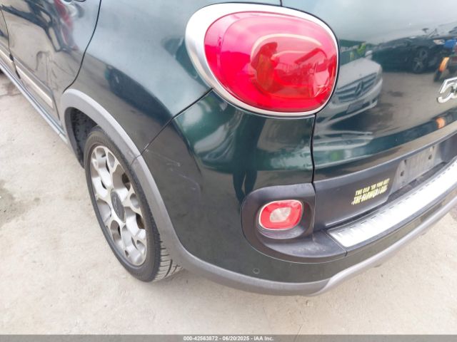 2014 FIAT 500L ZFBCFADH0EZ007506 Photo 5