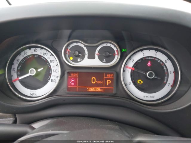 2014 FIAT 500L ZFBCFADH0EZ007506 Photo 6