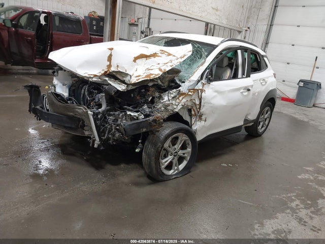 Hyundai mpi nu pe 2022 KM8K6CAB1NU774665 Image 2