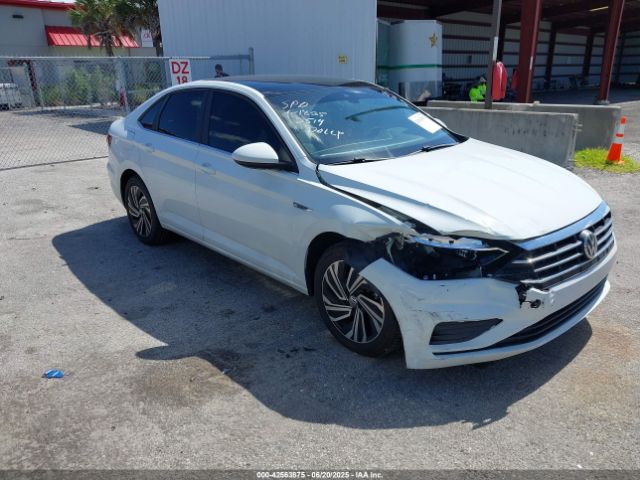 2021 VOLKSWAGEN JETTA 3VWE57BU2MM047028