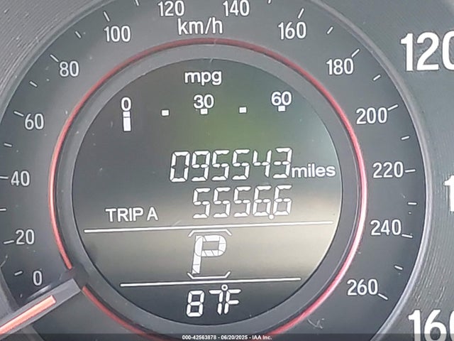 1HGCR2F53HA089149 Honda k24w1