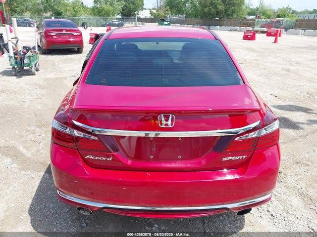 1HGCR2F53HA089149 Honda k24w1