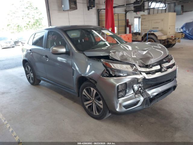 2020 MITSUBISHI OUTLANDER SPORT JA4AR3AU5LU019034