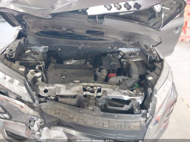 2020 MITSUBISHI OUTLANDER SPORT JA4AR3AU5LU019034 Photo 9