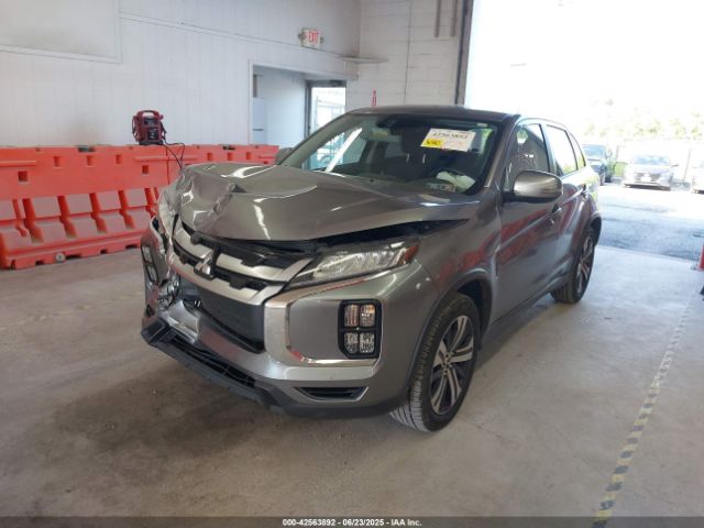 2020 MITSUBISHI OUTLANDER SPORT JA4AR3AU5LU019034 Photo 1
