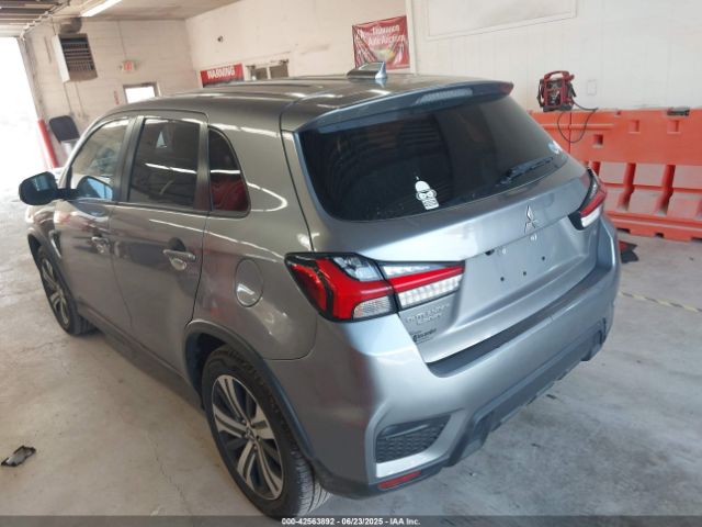 2020 MITSUBISHI OUTLANDER SPORT JA4AR3AU5LU019034 Photo 2